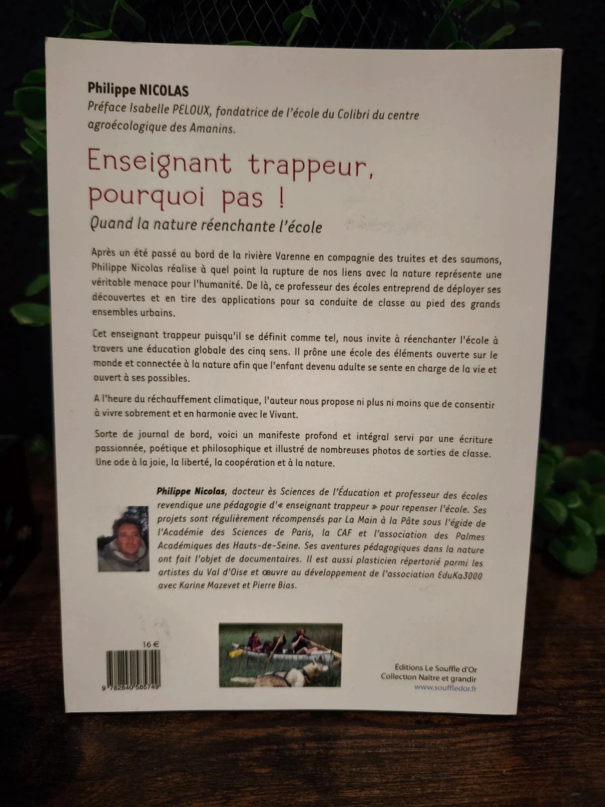 ¡Maestro trampero, por qué no! – photo 2